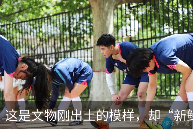 这是文物刚出土的模样，却“新鲜”到不像是真品，怪不得专家会被农民骗